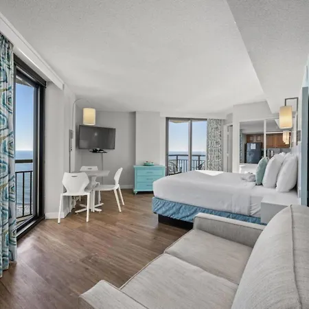 Deja View Updated King Suite With 2 Balconies Wow